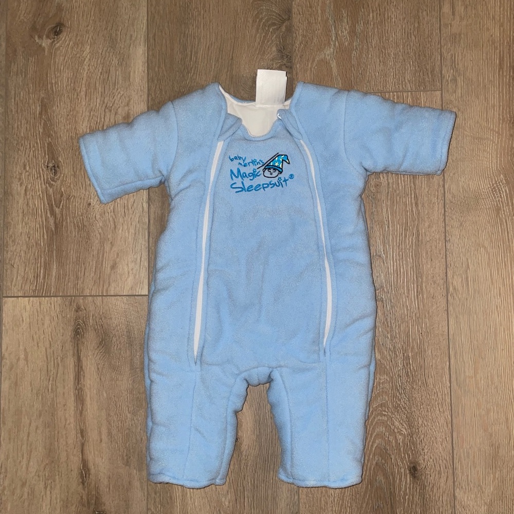 Baby Merlin’s Magic Sleepsuit